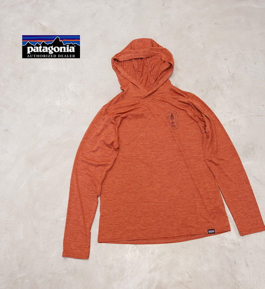 【patagonia】パタゴニア women's Capilene Cool Daily Graphic Hoody "3Color" ※ネコポス可