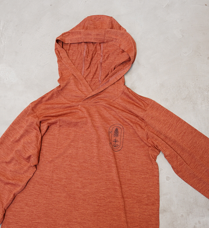 【patagonia】パタゴニア women's Capilene Cool Daily Graphic Hoody "3Color" ※ネコポス可