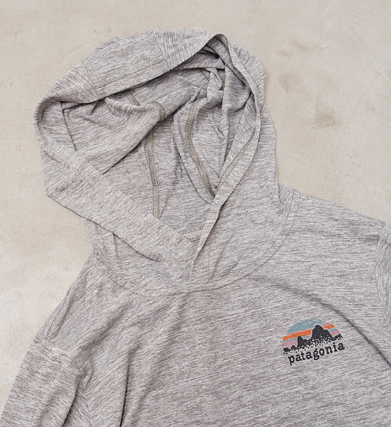 【patagonia】パタゴニア women's Capilene Cool Daily Graphic Hoody "3Color" ※ネコポス可