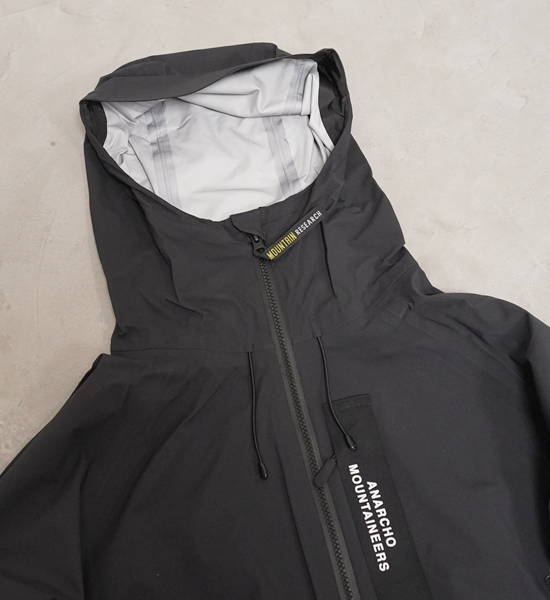 ★30%off【Mountain Research】マウンテンリサーチ I.D. Parka. "2Color"