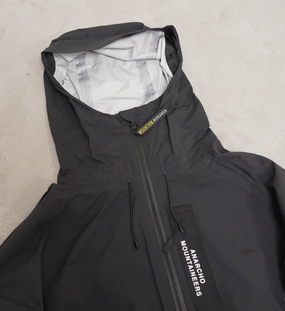 ★30%off【Mountain Research】マウンテンリサーチ I.D. Parka. "2Color"