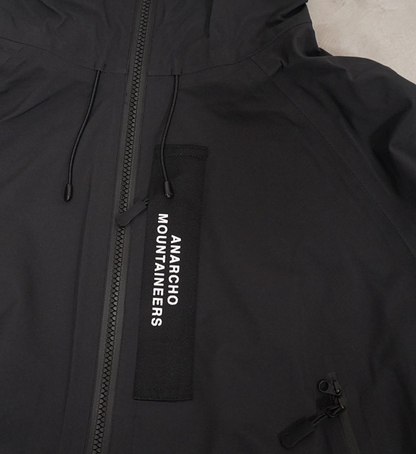 ★30%off【Mountain Research】マウンテンリサーチ I.D. Parka. "2Color"