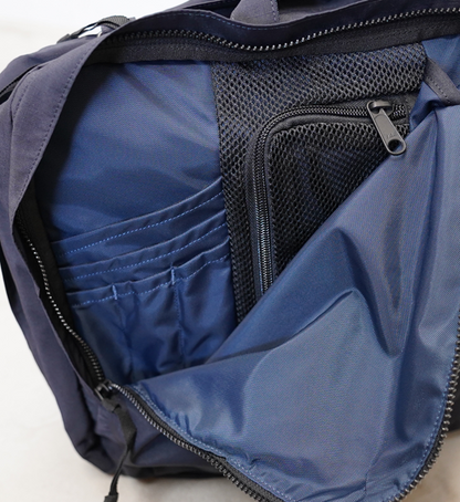 【THE NORTH FACE PURPLE LABEL】ノースフェイスパープルレーベル Mountain Wind 3Way Bag "2Color"