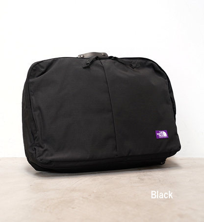 【THE NORTH FACE PURPLE LABEL】ノースフェイスパープルレーベル Mountain Wind 3Way Bag "2Color"