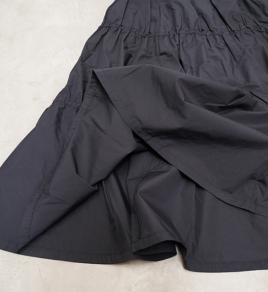 【THE NORTH FACE PURPLE LABEL】ノースフェイスパープルレーベル women's 65/35 Field Tiered Skirt "2Color"