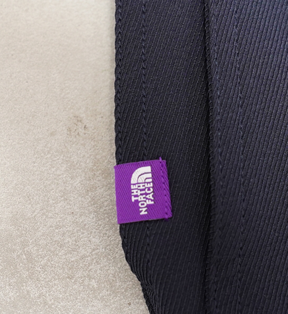 【THE NORTH FACE PURPLE LABEL】ノースフェイスパープルレーベル men's Stretch Twill Wide Tapered Field Pants "2Color"