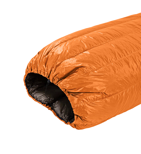 【ENLIGHTENED EQUIPMENT】エンライテンドイクイップメント Revelation Sleeping Quilt 850/30°F (−1℃) Short/Regular