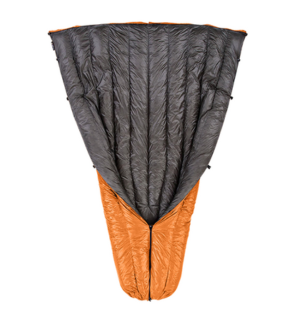 【ENLIGHTENED EQUIPMENT】エンライテンドイクイップメント Revelation Sleeping Quilt 850/30°F (−1℃) Short/Regular