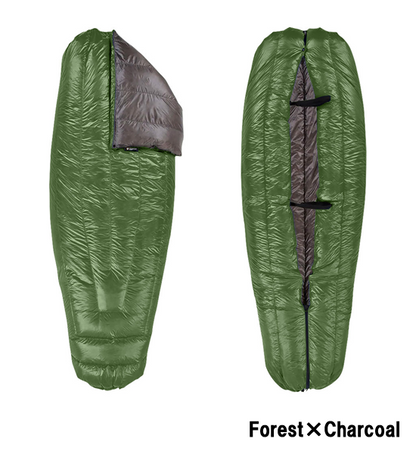 【ENLIGHTENED EQUIPMENT】エンライテンドイクイップメント Revelation Sleeping Quilt 850/30°F (−1℃) Regular/Regular