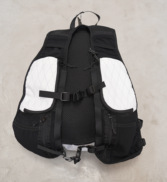 【Mountain Martial Arts】マウンテンマーシャルアーツ MMA Running Ruck "RICK" “2Color”