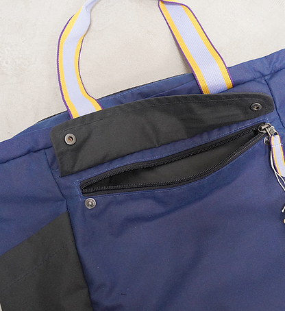 【patagonia】パタゴニア Waxed Canvas Tote Pack "Cobalt Blue"