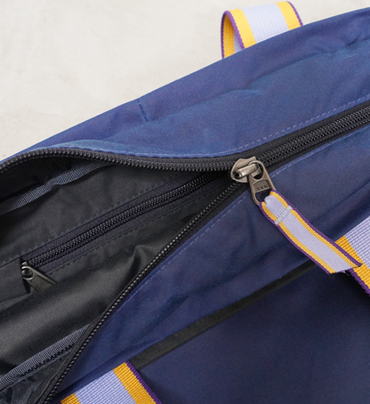 【patagonia】パタゴニア Waxed Canvas Tote Pack "Cobalt Blue"