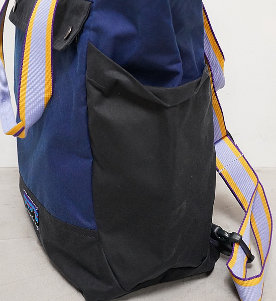 【patagonia】パタゴニア Waxed Canvas Tote Pack "Cobalt Blue"