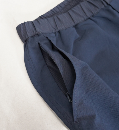 【nanamica】ナナミカ men's ALPHADRY Wide Easy Pants "Navy"