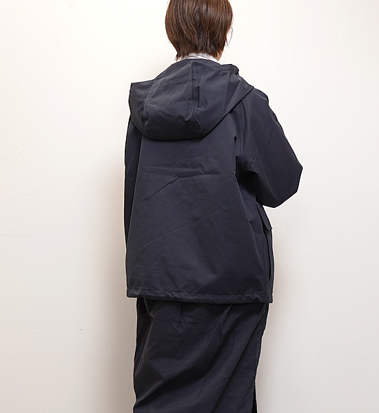 【nanamica】ナナミカ women's 2L GORE-TEX Cruiser Jacket "Navy"