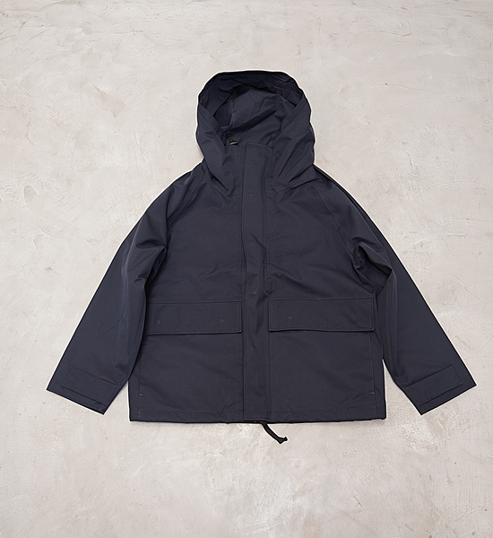 【nanamica】ナナミカ women's 2L GORE-TEX Cruiser Jacket "Navy"