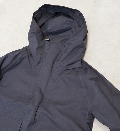 【nanamica】ナナミカ women's 2L GORE-TEX Cruiser Jacket "Navy"