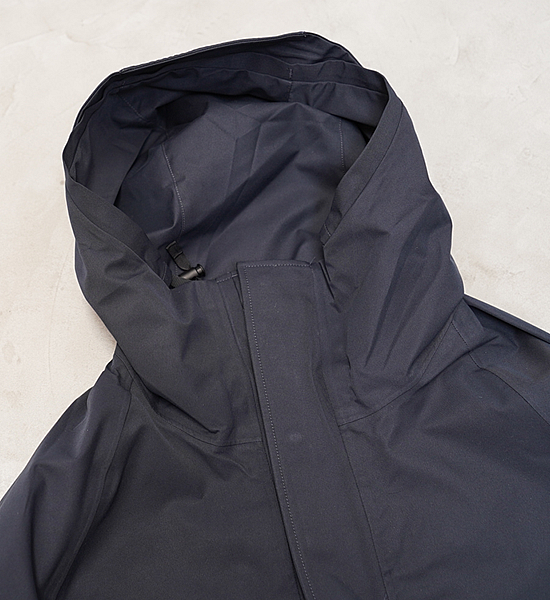 【nanamica】ナナミカ women's 2L GORE-TEX Cruiser Jacket "Navy"