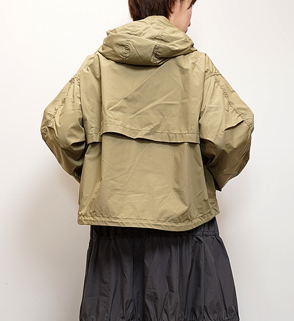 ★30%off【nanamica】ナナミカ women's Hooded Jacket "2Color"