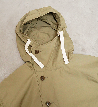 ★30%off【nanamica】ナナミカ women's Hooded Jacket "2Color"