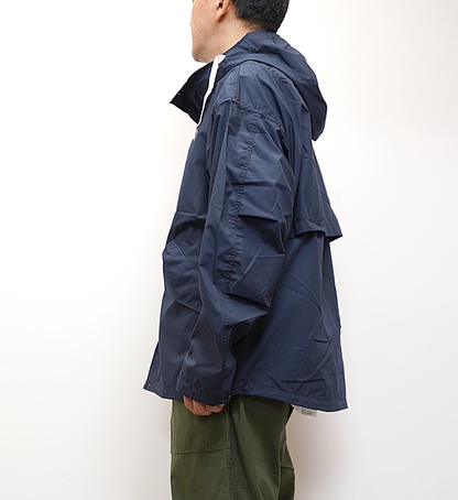 ★30%off【nanamica】ナナミカ men's Hooded Jacket "Navy"