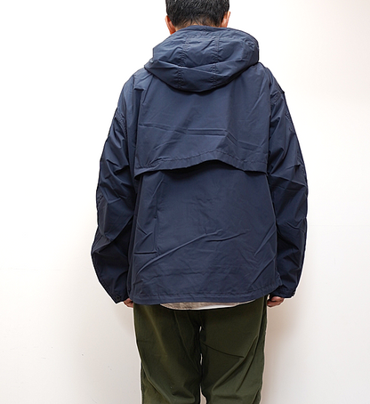 ★30%off【nanamica】ナナミカ men's Hooded Jacket "Navy"