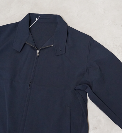 【nanamica】ナナミカ men's ALPHADRY Crew Jacket "Navy"