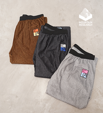 【Mountain Research】マウンテンリサーチ Octa Pants "3Color"