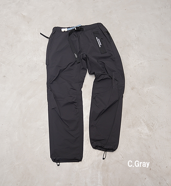 ★30%off【Mountain Research】マウンテンリサーチ I.D. Pants "2Color"