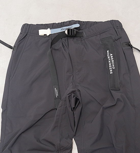 ★30%off【Mountain Research】マウンテンリサーチ I.D. Pants "2Color"