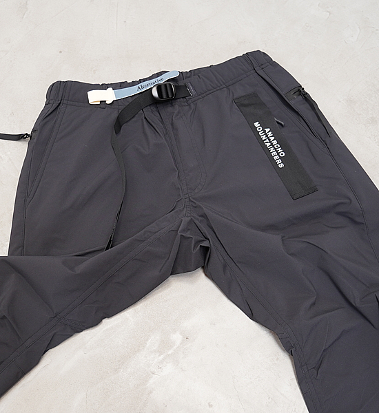 ★30%off【Mountain Research】マウンテンリサーチ I.D. Pants "2Color"