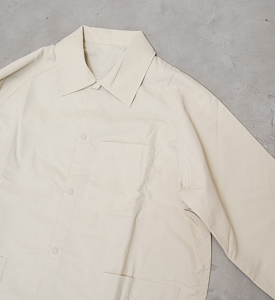 ★30%off【Mountain Research】マウンテンリサーチ Coach Shirt "3Color"