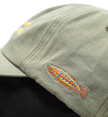 【HIKER TRASH】ハイカートラッシュ Respect Neighbours Cap "3Color"