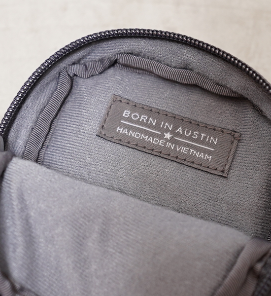 【Gossamer Gear】ゴッサマーギア Shoulder Strap Pocket Large "Gray" ※ネコポス可