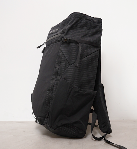 【Gossamer Gear】ゴッサマーギア Vagabond Jet R "Black"