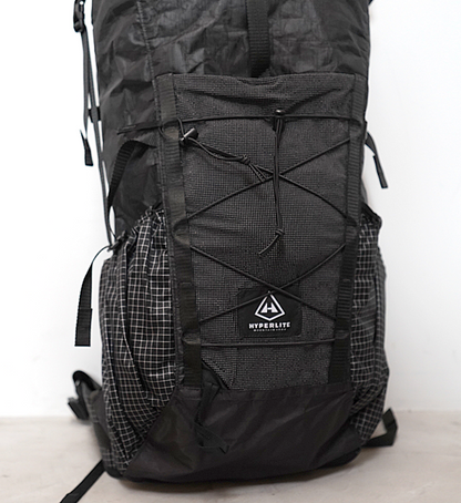 【Hyperlite Mountain Gear】ハイパーライトマウンテンギア Elevate22 ”Black”