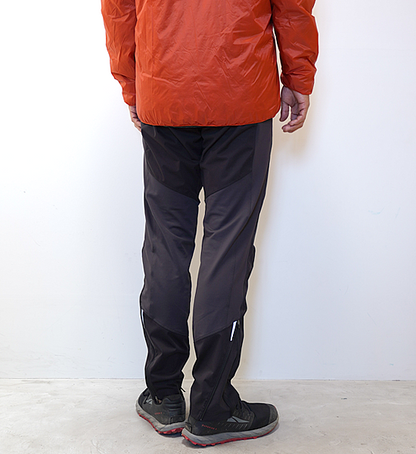 【patagonia】パタゴニア men's Wind Shield Pants "Black"