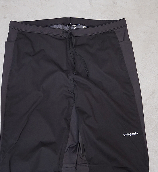 【patagonia】パタゴニア men's Wind Shield Pants "Black"