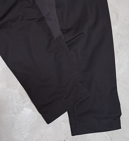 【patagonia】パタゴニア men's Wind Shield Pants "Black"