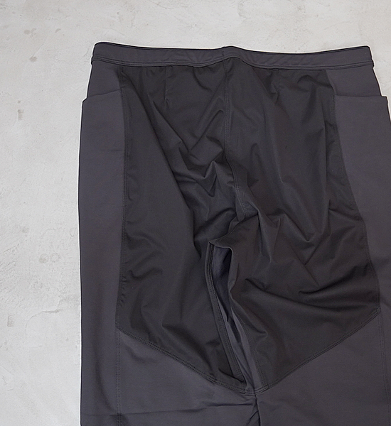 【patagonia】パタゴニア men's Wind Shield Pants "Black"