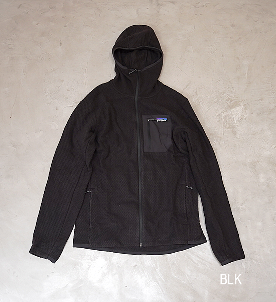 【patagonia】パタゴニア men's R1 Air Full-Zip Hoody "2Color"