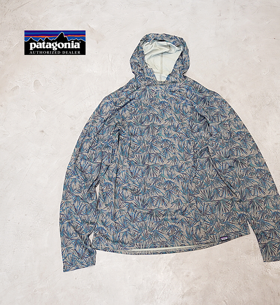 【patagonia】パタゴニア men's Capilene Cool Daily Hoody ※ネコポス可