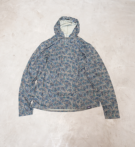 【patagonia】パタゴニア men's Capilene Cool Daily Hoody ※ネコポス可