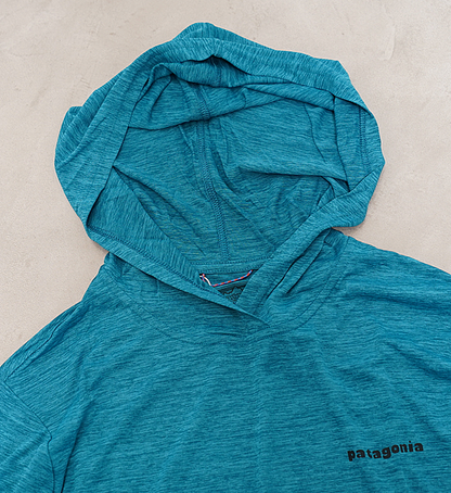 【patagonia】パタゴニア men's Capilene Cool Daily Graphic Hoody ※ネコポス可