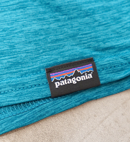 【patagonia】パタゴニア men's Capilene Cool Daily Graphic Hoody ※ネコポス可