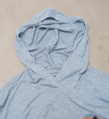 【patagonia】パタゴニア men's Capilene Cool Daily Graphic Hoody ※ネコポス可