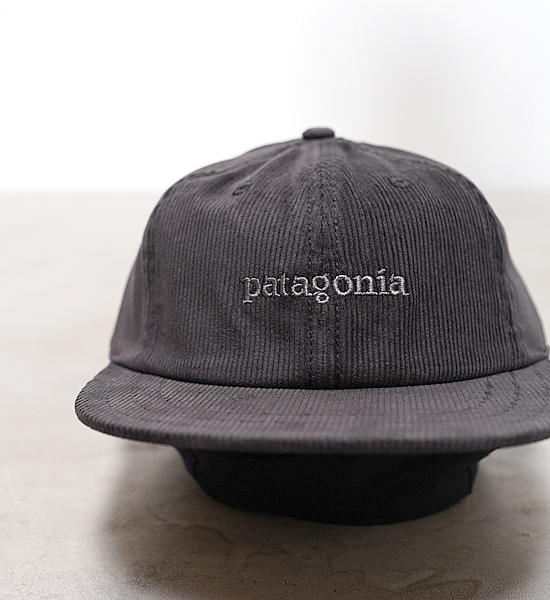 【patagonia】 パタゴニア Corduroy Cap ”3Color”