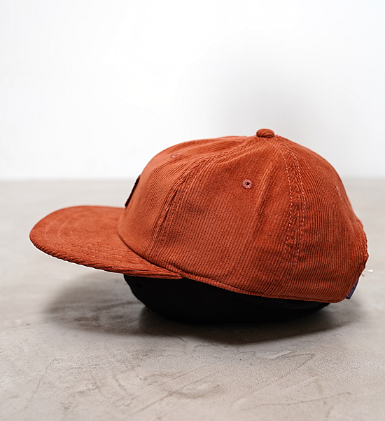 【patagonia】 パタゴニア Corduroy Cap ”3Color”