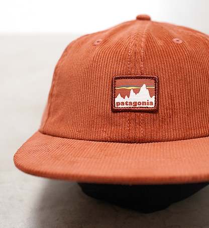 【patagonia】 パタゴニア Corduroy Cap ”3Color”