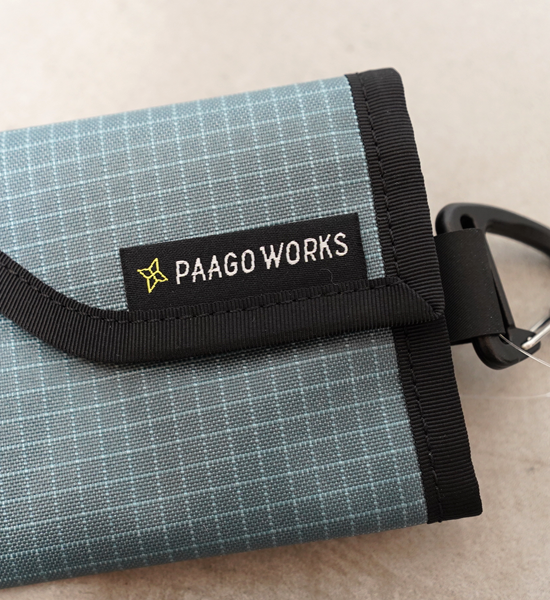 【PaaGo WORKS】パーゴワークス Trail Bank M "4Color" ※ネコポス可